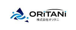 オリタニのロゴ