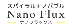 Nanofluxのロゴ