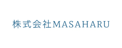 MASAHARUのロゴ